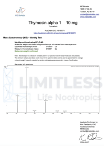 COA_Thymosin_alpha1_10mg_lot-1139US_vial2_2024-04-27