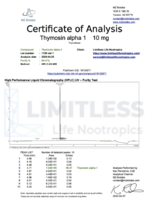 COA_Thymosin_alpha1_10mg_lot-1139_vial1_2024-04-27